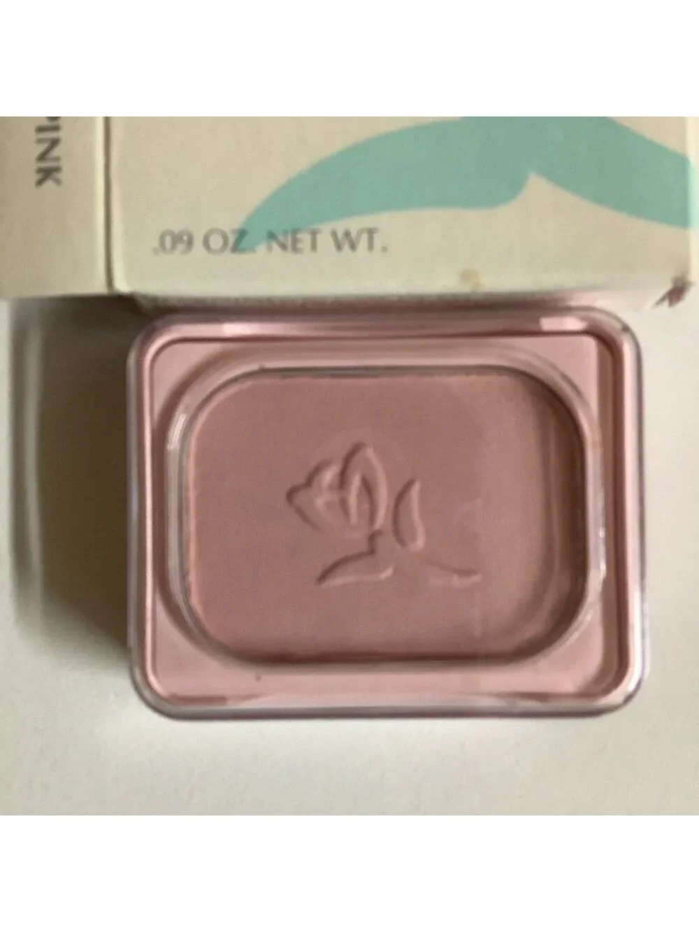 Mary Kay Whisper Pink #5950 Powder Perfect Eye Color. New In Box Rare Vintage